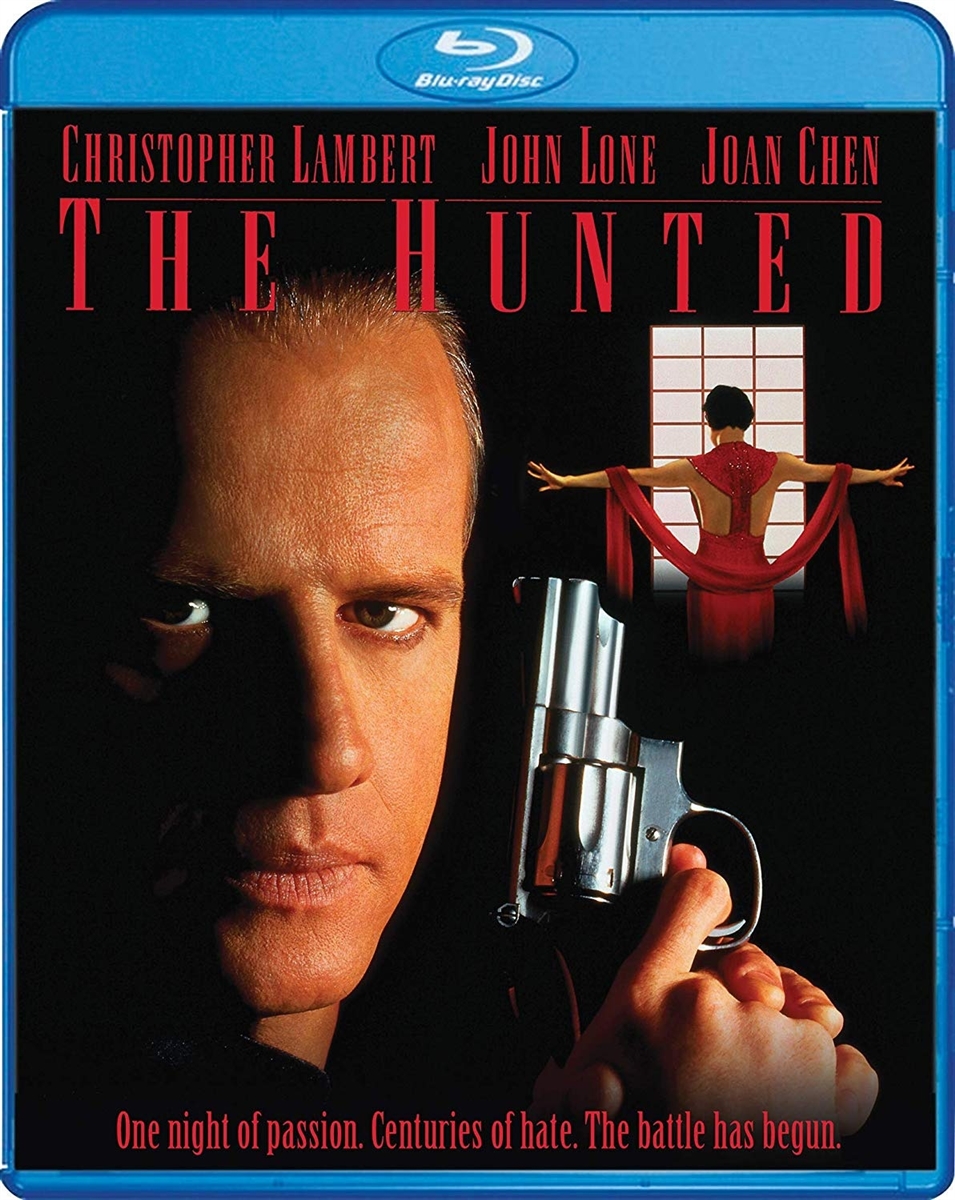 Hunted 06/19 Blu-ray (Rental)