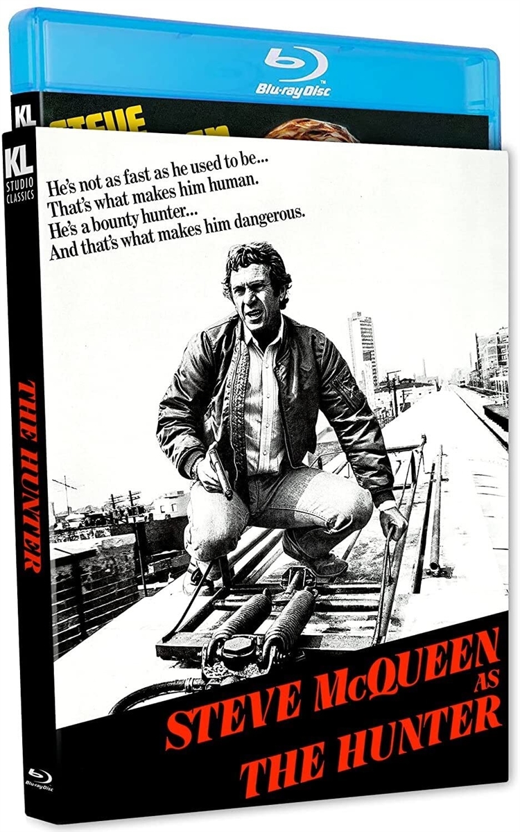 Hunter 05/23 Blu-ray (Rental)