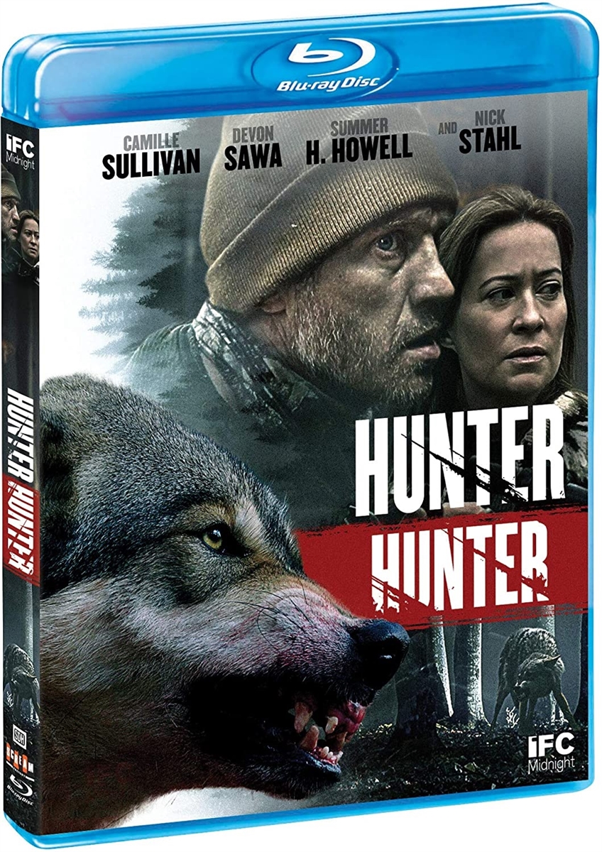Hunter Hunter 06/21 Blu-ray (Rental)