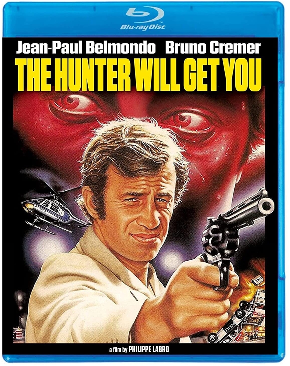 Hunter Will Get You 02/24 Blu-ray (Rental)