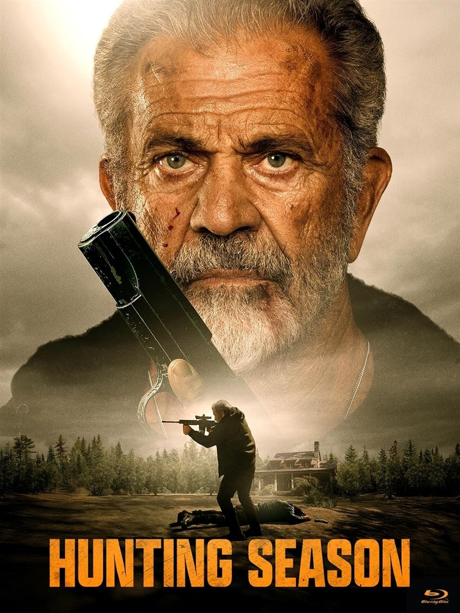 Hunting Season 01/26 Blu-ray (Rental)