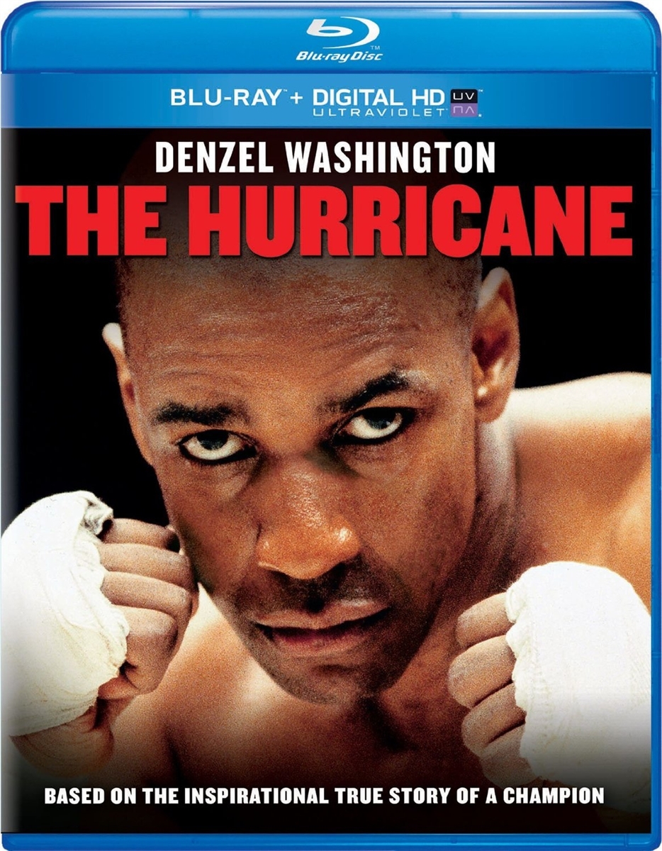 Hurricane 11/14 Blu-ray (Rental)