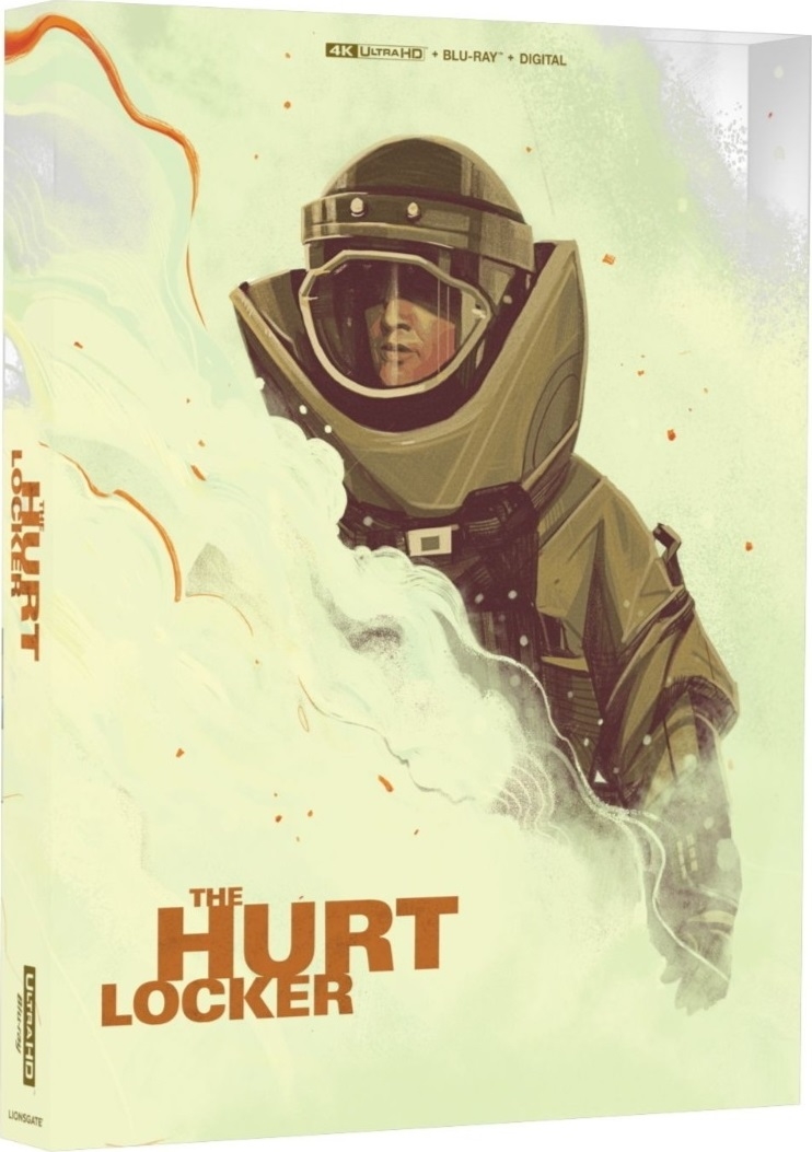 Hurt Locker 4K UHD 02/22 Blu-ray (Rental)