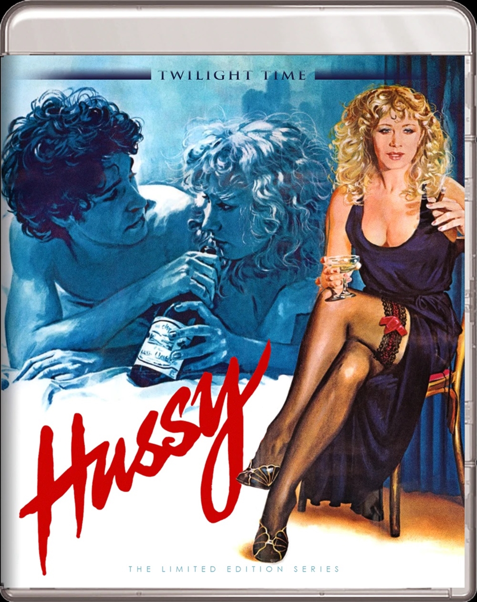 Hussy 07/19 Blu-ray (Rental)
