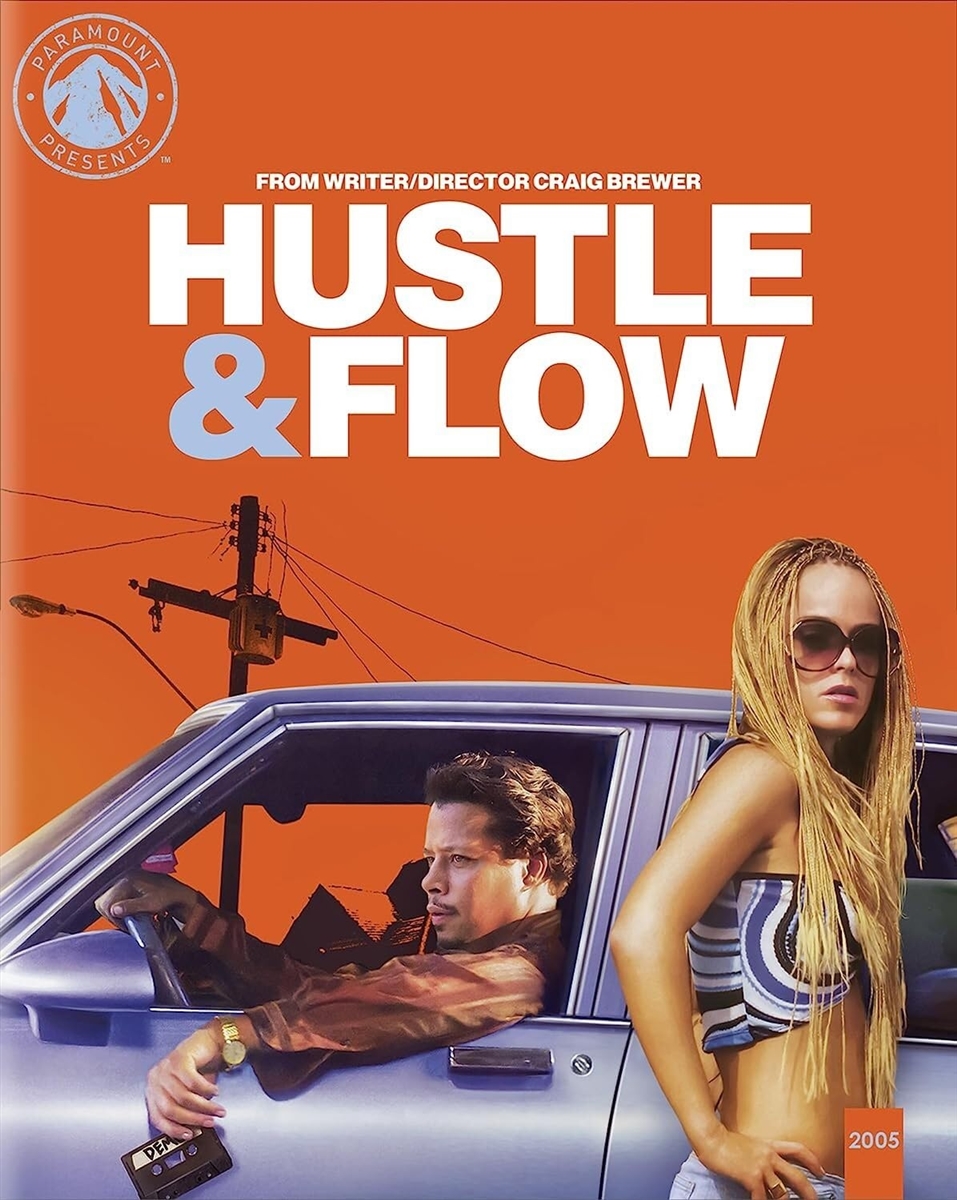 Hustle & Flow 09/23 Blu-ray (Rental)