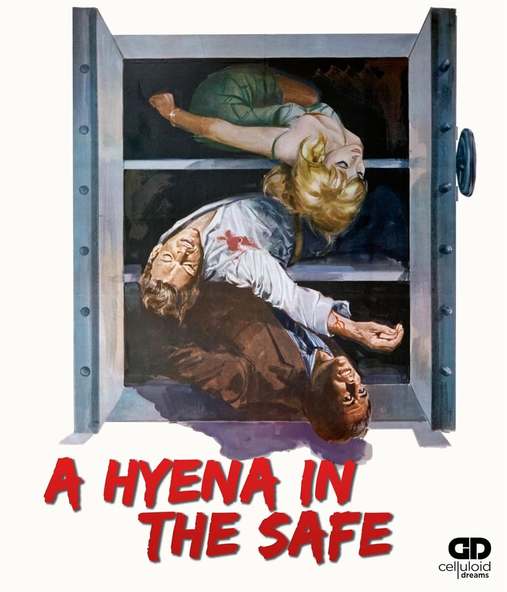 Hyena In The Safe 02/26 Blu-ray (Rental)