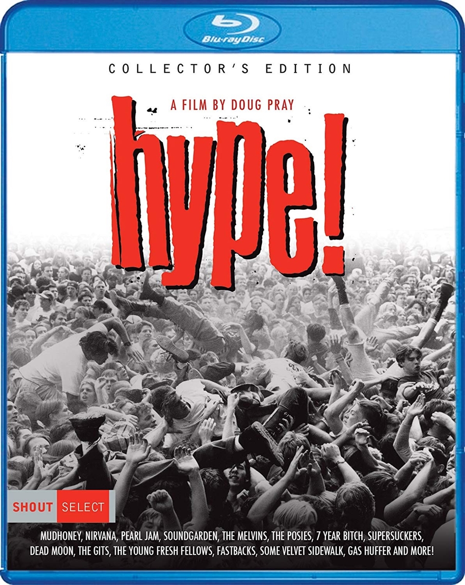 Hype! 03/19 Blu-ray (Rental)