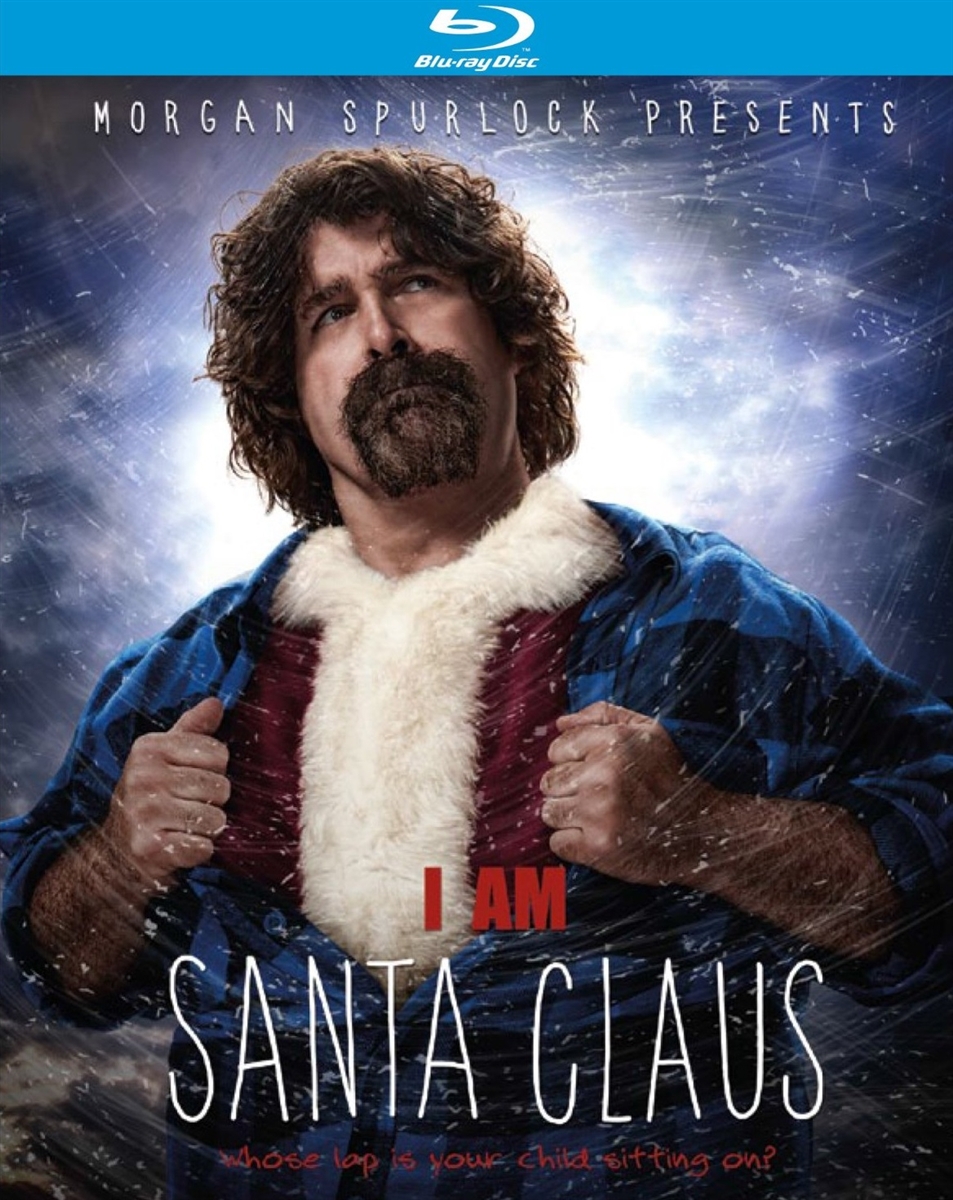 I Am Santa Claus Blu-ray (Rental)