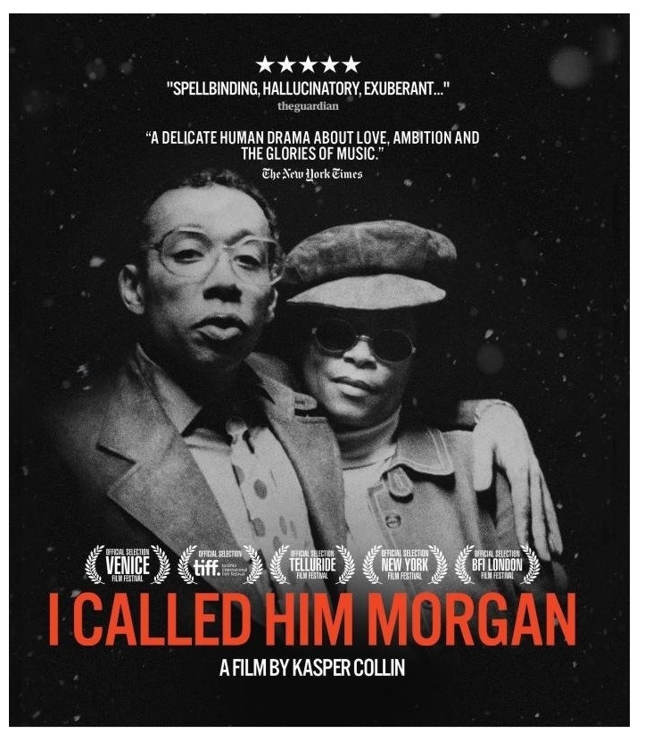 I Called Him Morgan 11/17 Blu-ray (Rental)