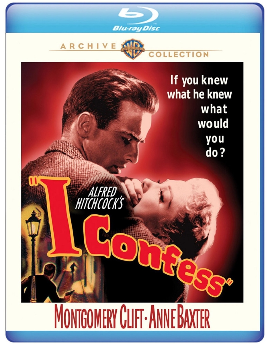 I Confess 01/16 Blu-ray (Rental)