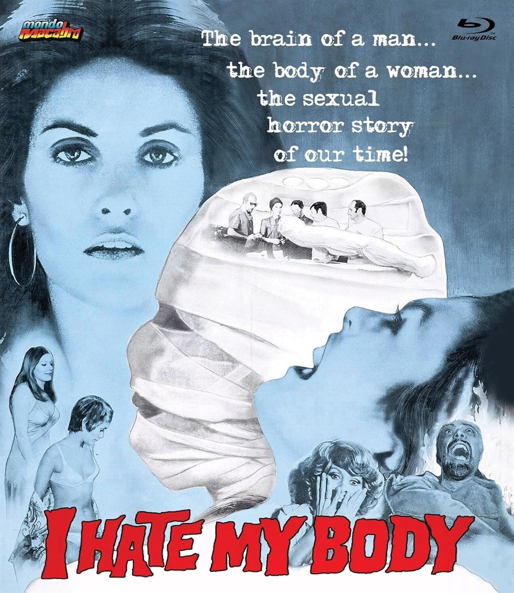I Hate My Body 01/26 Blu-ray (Rental)