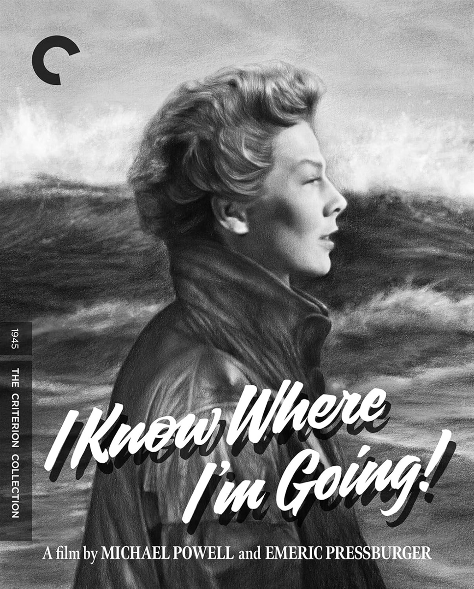 I Know Where I'm Going (Criterion) 4K Blu-ray (Rental)
