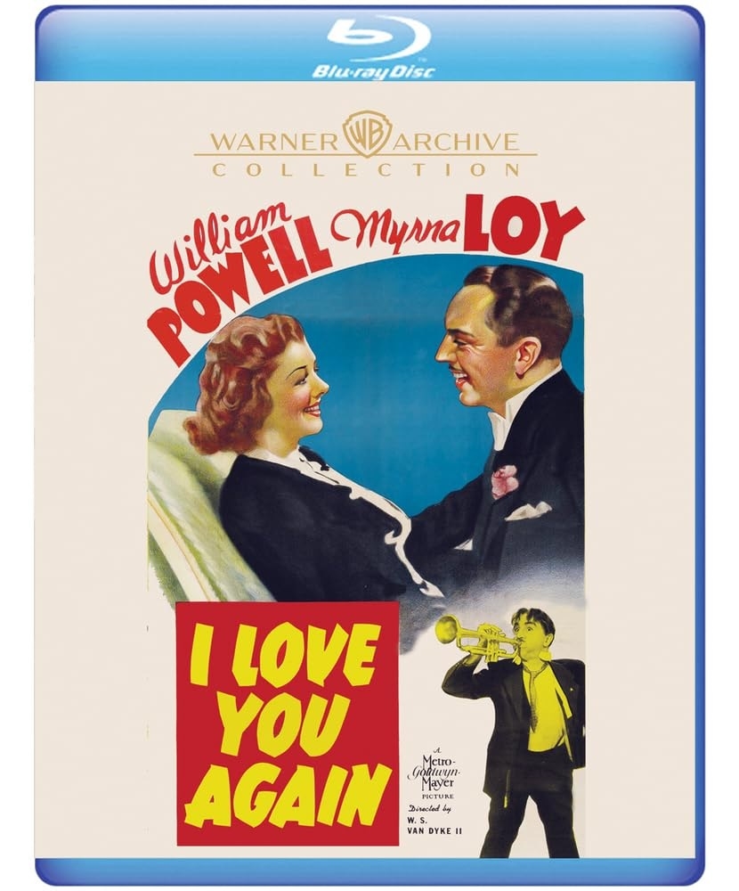 I Love You Again 12/25 Blu-ray (Rental)