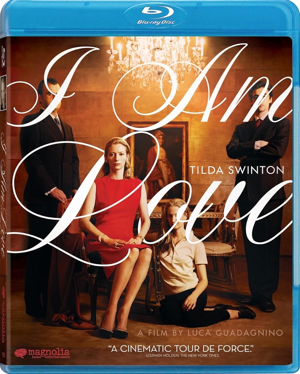 I Am Love 04/25 Blu-ray (Rental)