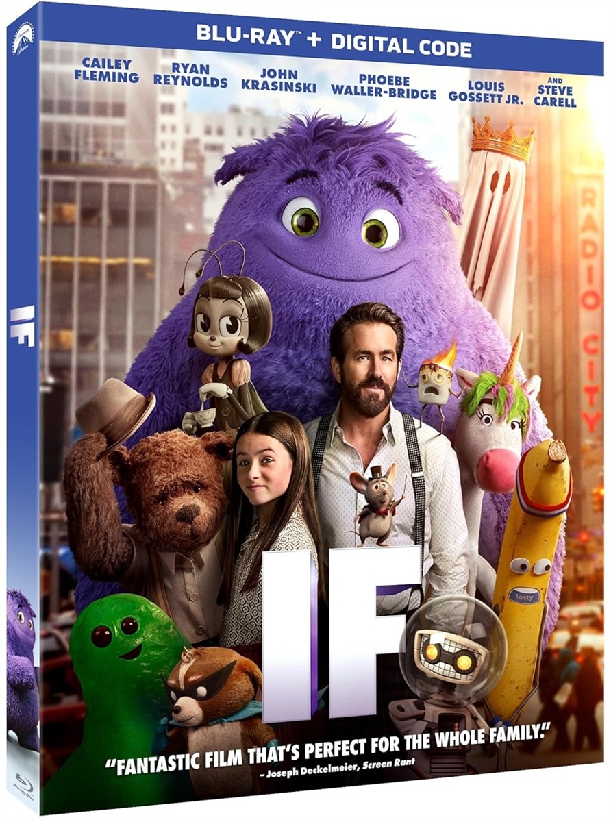 IF 06/24 Blu-ray (Rental)