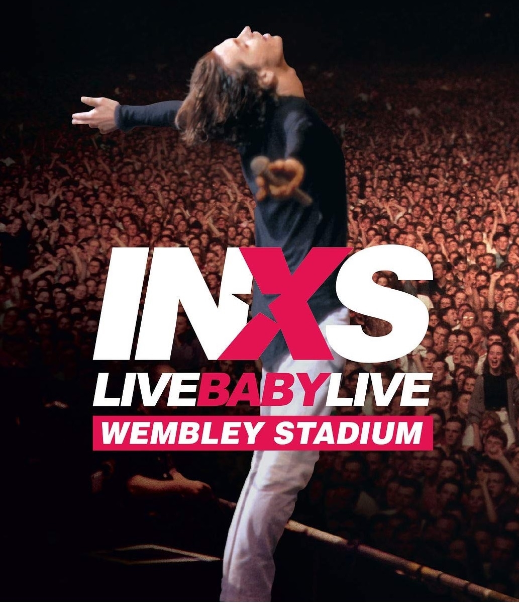 INXS - Live Baby Live: Live At Wembley Stadium 06/20 Blu-ray (Rental)