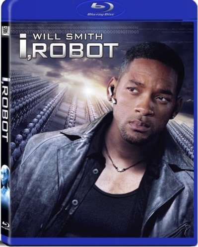 I, Robot 01/17 Blu-ray (Rental)