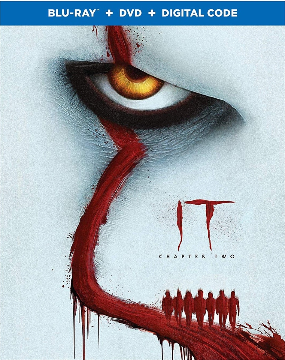 It: Chapter Two - Special Features Blu-ray (Rental)