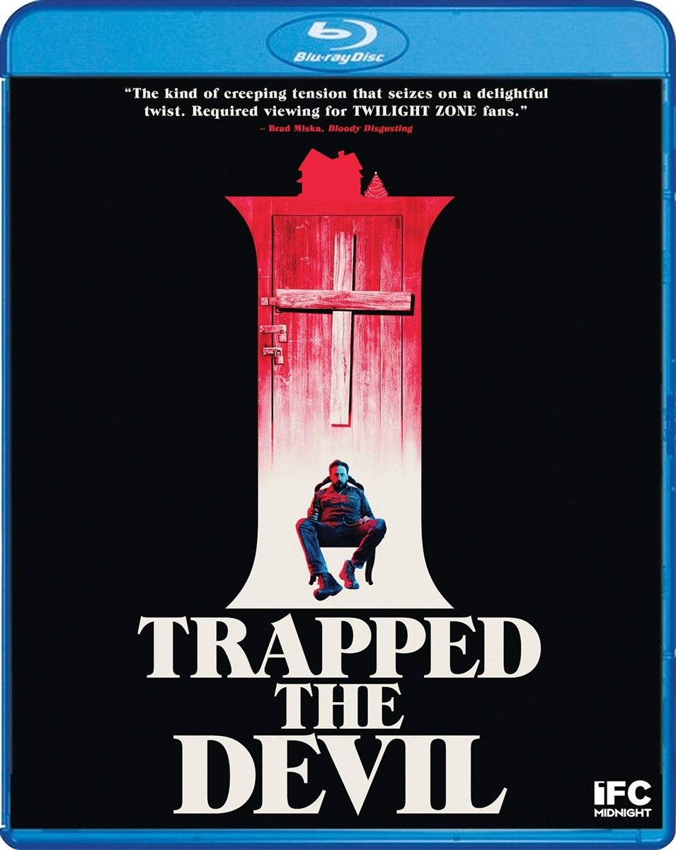 I Trapped The Devil 08/20 Blu-ray (Rental)