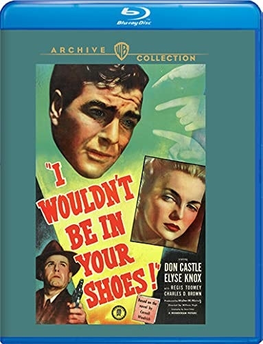 I Wouldn't Be In Your Shoes 08/21 Blu-ray (Rental)