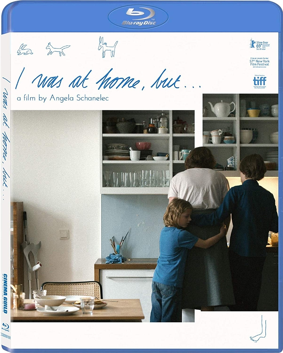 I Was At Home, But.... 01/23 Blu-ray (Rental)