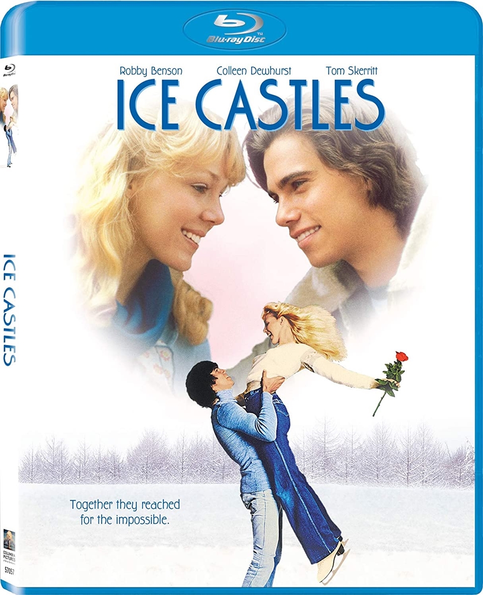 Ice Castle (1978) Blu-ray (Rental)