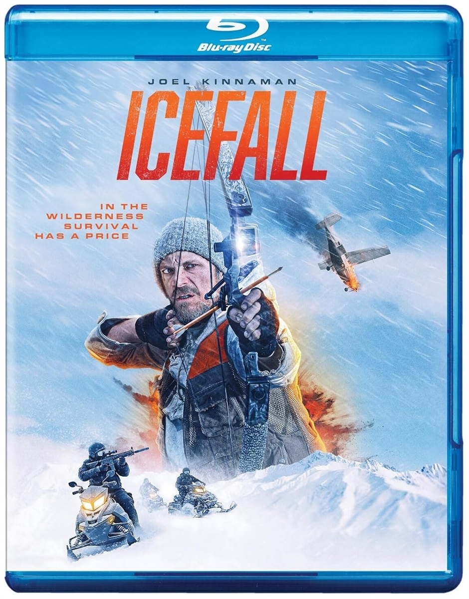 Icefall 12/25 Blu-ray (Rental)