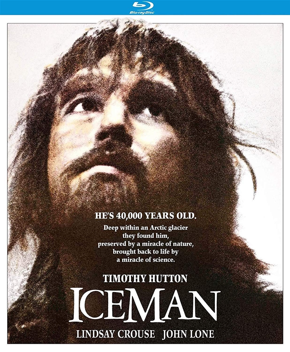 Iceman (1984) Blu-ray (Rental)