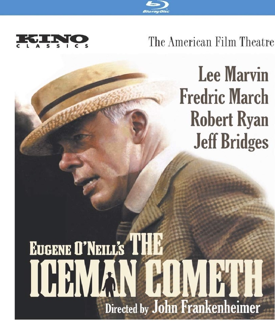 Iceman Cometh 03/20 Blu-ray (Rental)