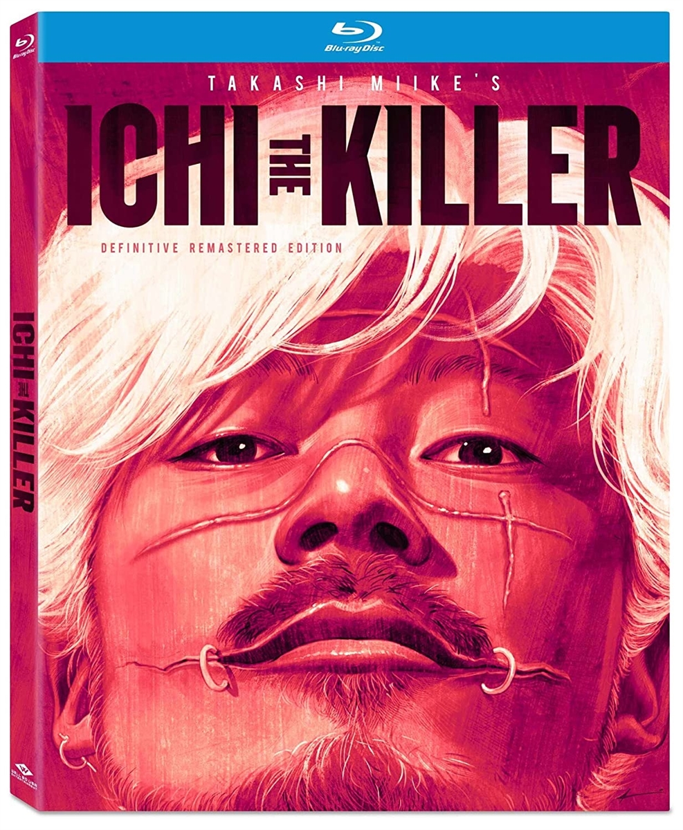 Ichi the Killer 04/22 Blu-ray (Rental)