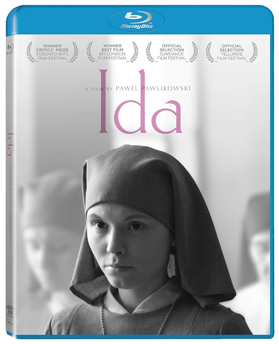 Ida 03/20 Blu-ray (Rental)
