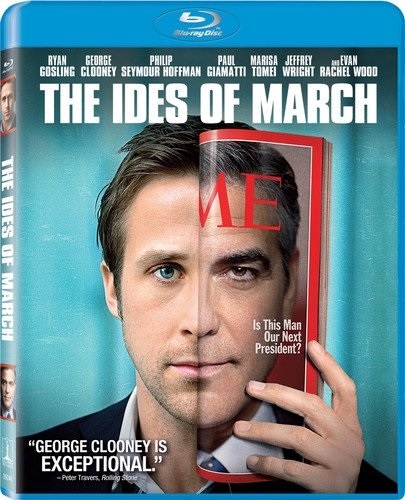 Ides of March 04/20 Blu-ray (Rental)