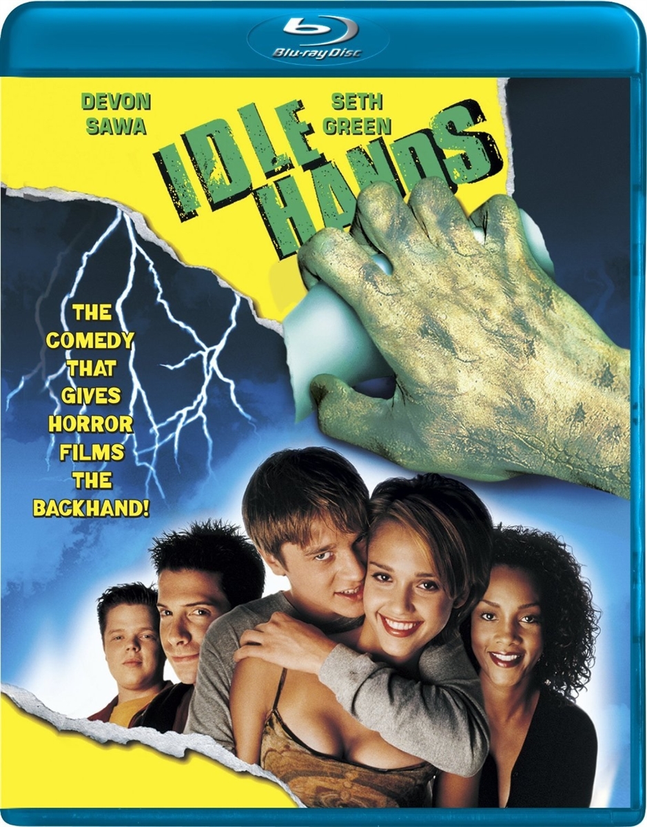 Idle Hands 06/15 Blu-ray (Rental)