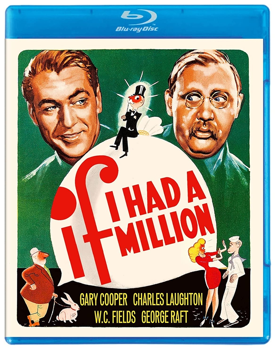 If I Had a Million 05/23 Blu-ray (Rental)