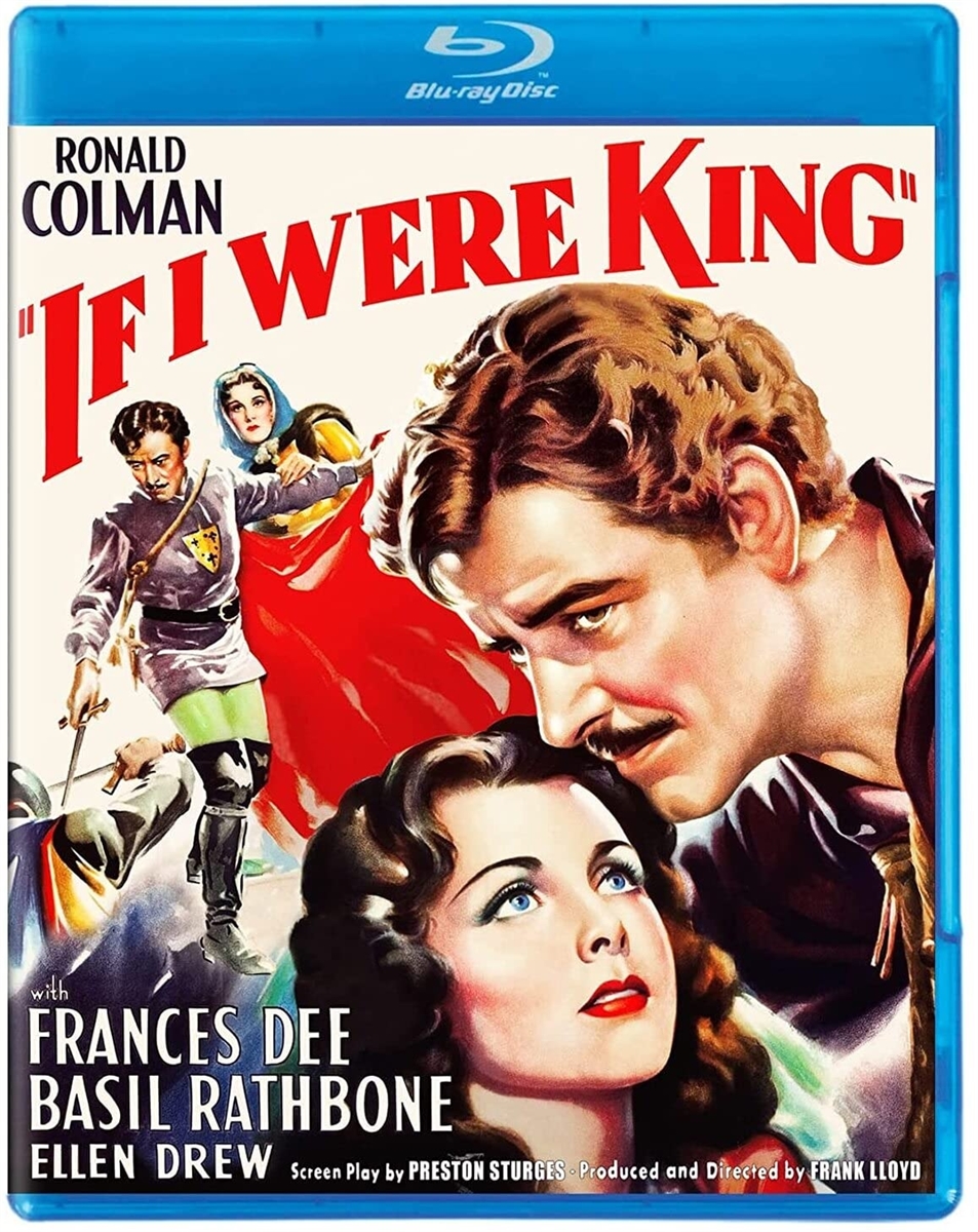 If I Were King 02/23 Blu-ray (Rental)