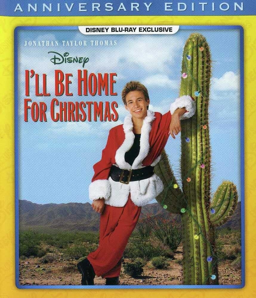 I'll Be Home for Christmas 02/25 Blu-ray (Rental)
