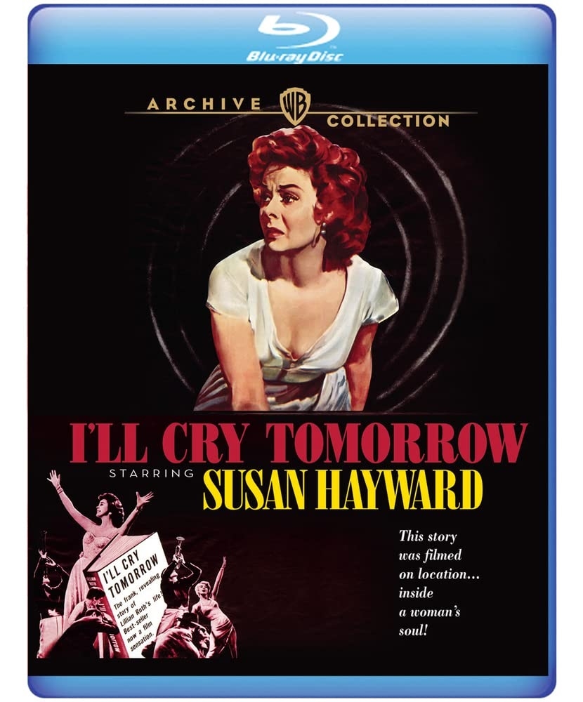 Ill Cry Tomorrow 03/23 Blu-ray (Rental)