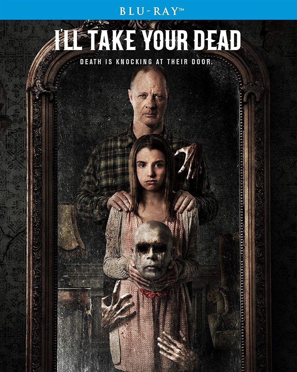 I'll Take Your Dead 06/19 Blu-ray (Rental)