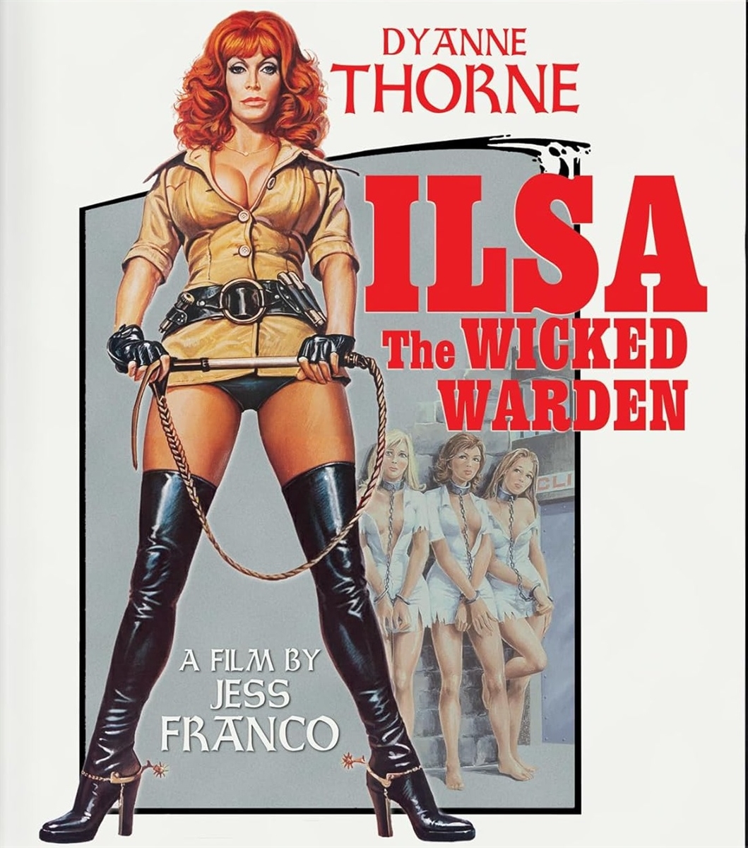 Ilsa, The Wicked Warden 05/26 Blu-ray (Rental)