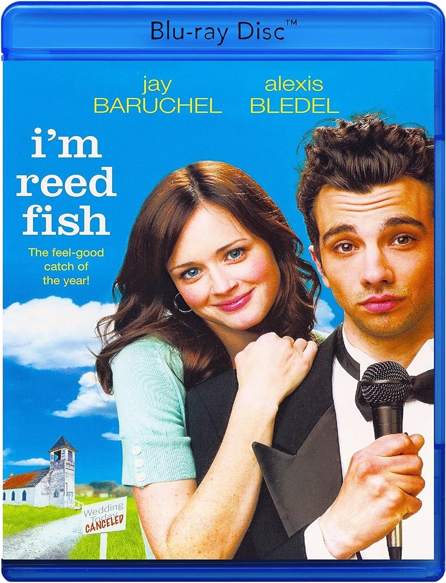 I'm Reed Fish 08/23 Blu-ray (Rental)