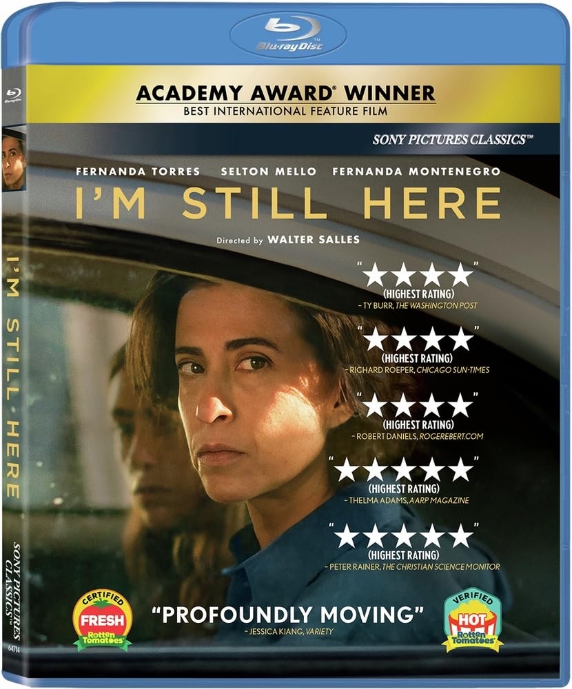 I'm Still Here 11/25 Blu-ray (Rental)