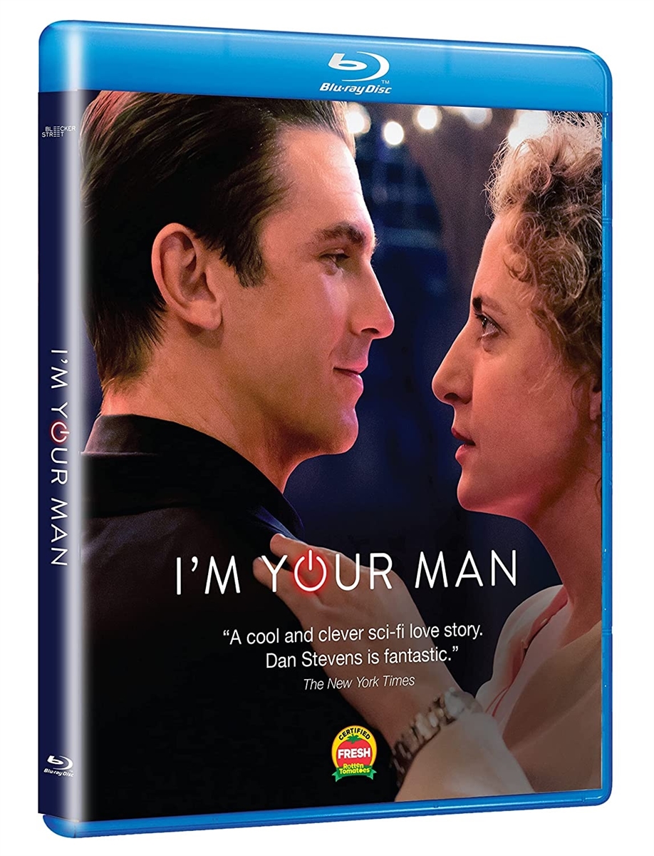 I'm Your Man 01/22 Blu-ray (Rental)