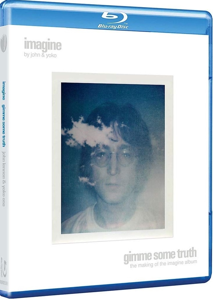 Imagine & Gimme Some Truth 11/18 Blu-ray (Rental)
