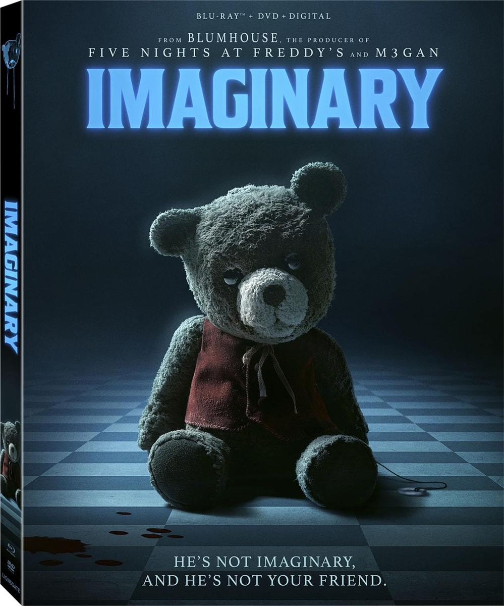 Imaginary 04/24 Blu-ray (Rental)