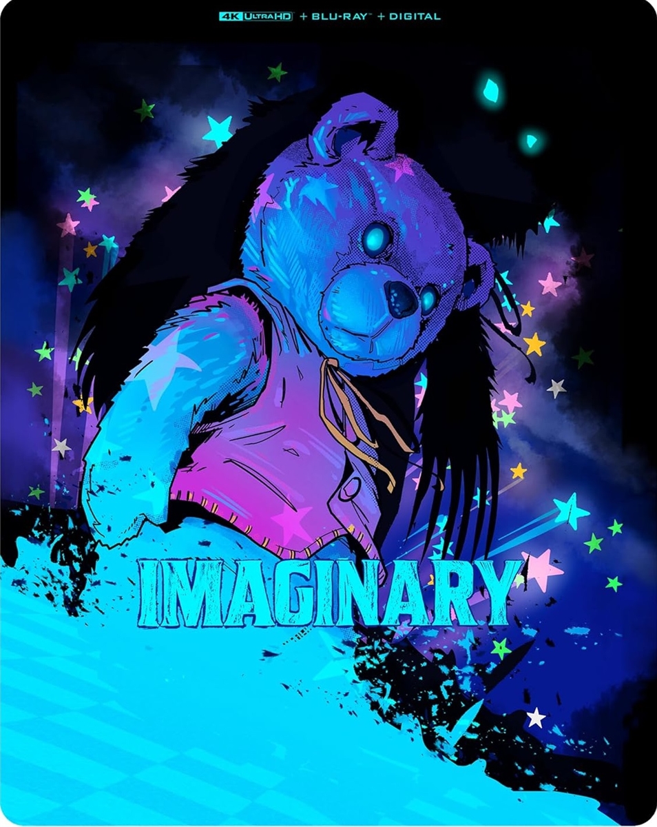 Imaginary 4K UHD 09/24 Blu-ray (Rental)