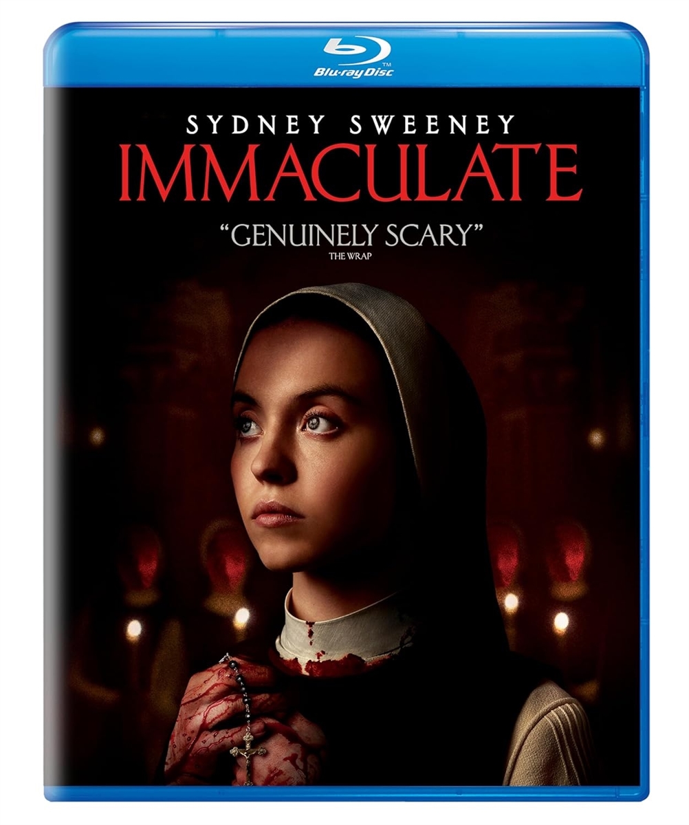 Immaculate 05/24 Blu-ray (Rental)