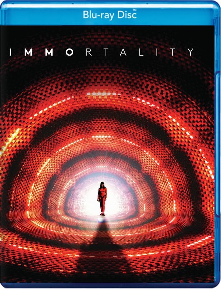 Immortality 04/26 Blu-ray (Rental)