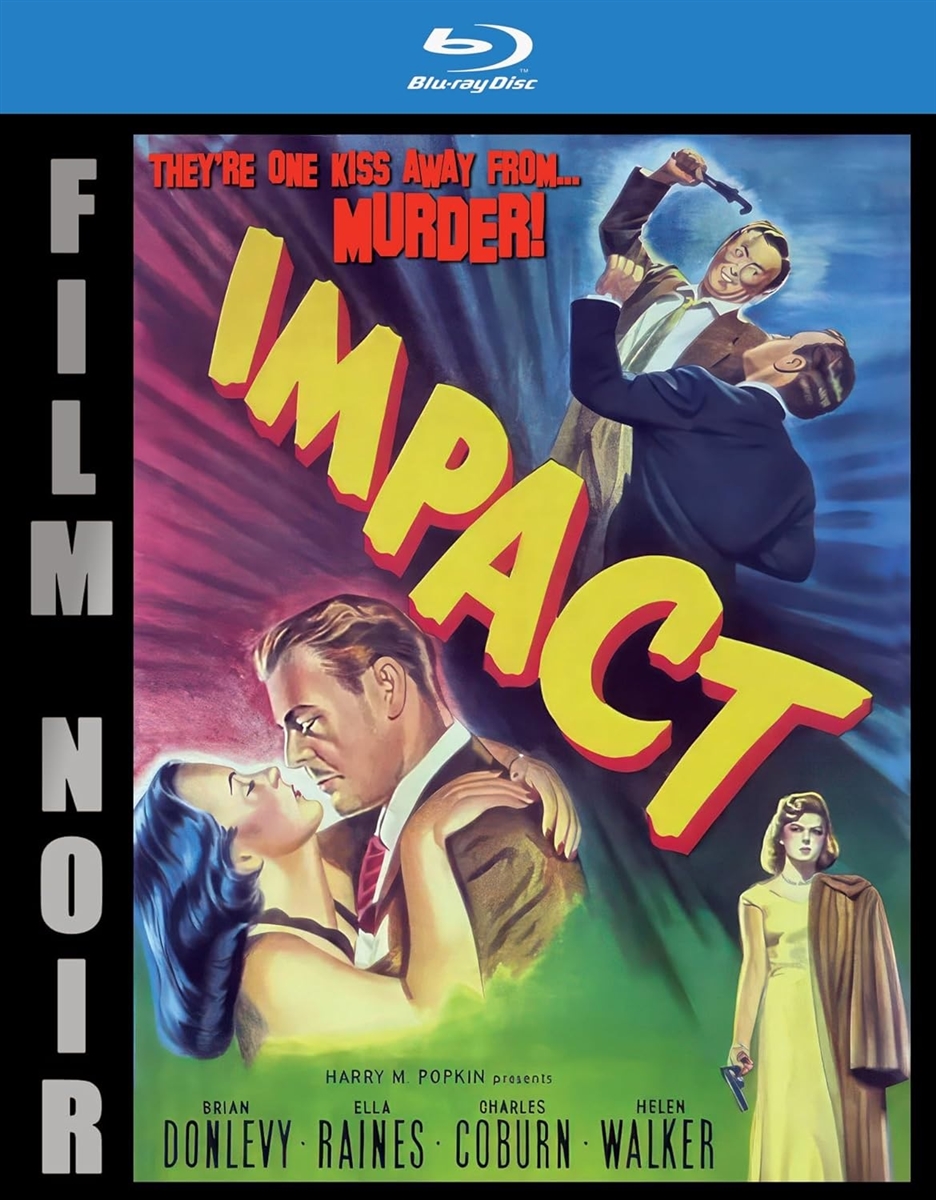 Impact 1949 02/25 Blu-ray (Rental)