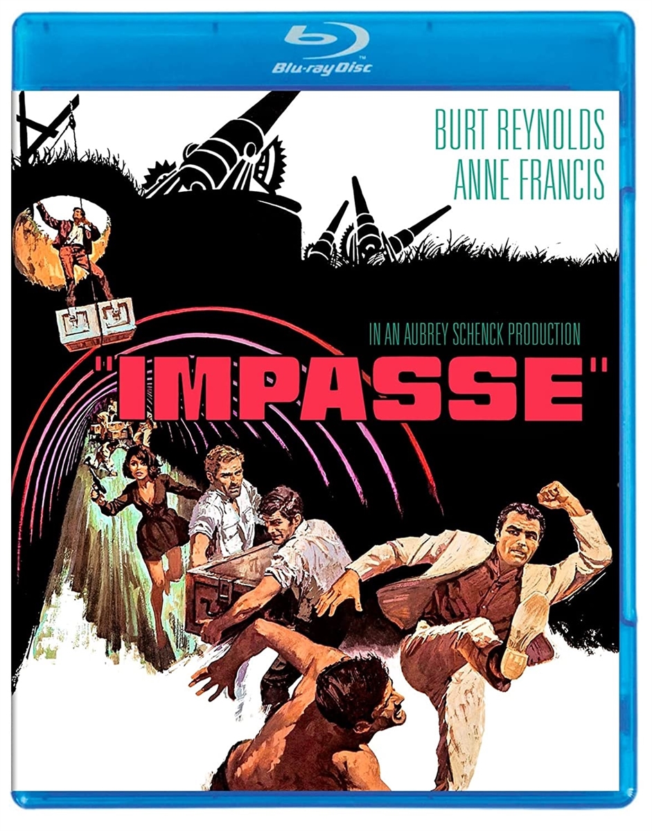 Impasse 02/22 Blu-ray (Rental)