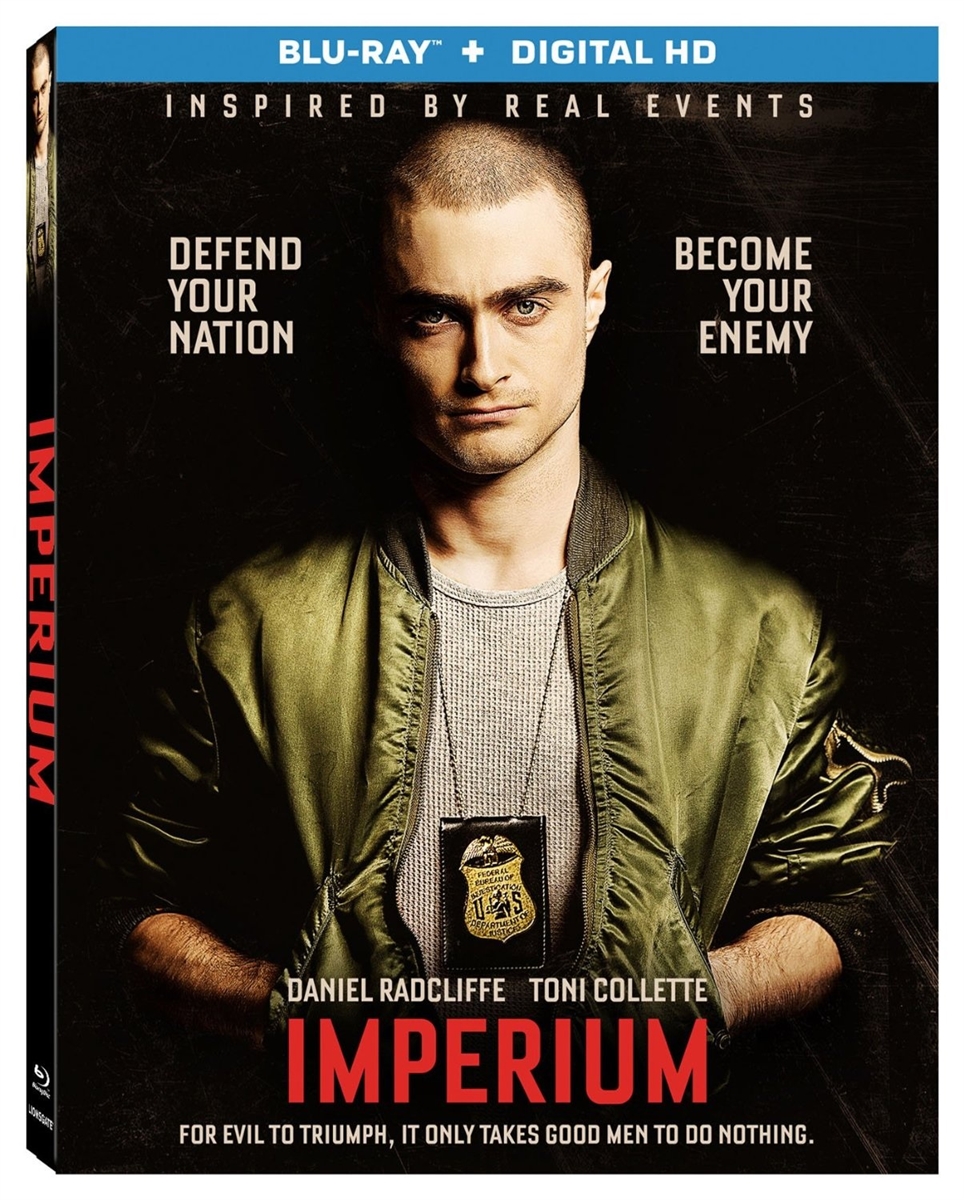 Imperium 09/16 Blu-ray (Rental)